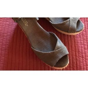 WEDGE ESPADRILLES